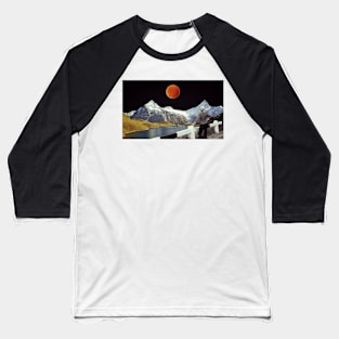 Mercury´s passing in front of the Sun... Baseball T-Shirt